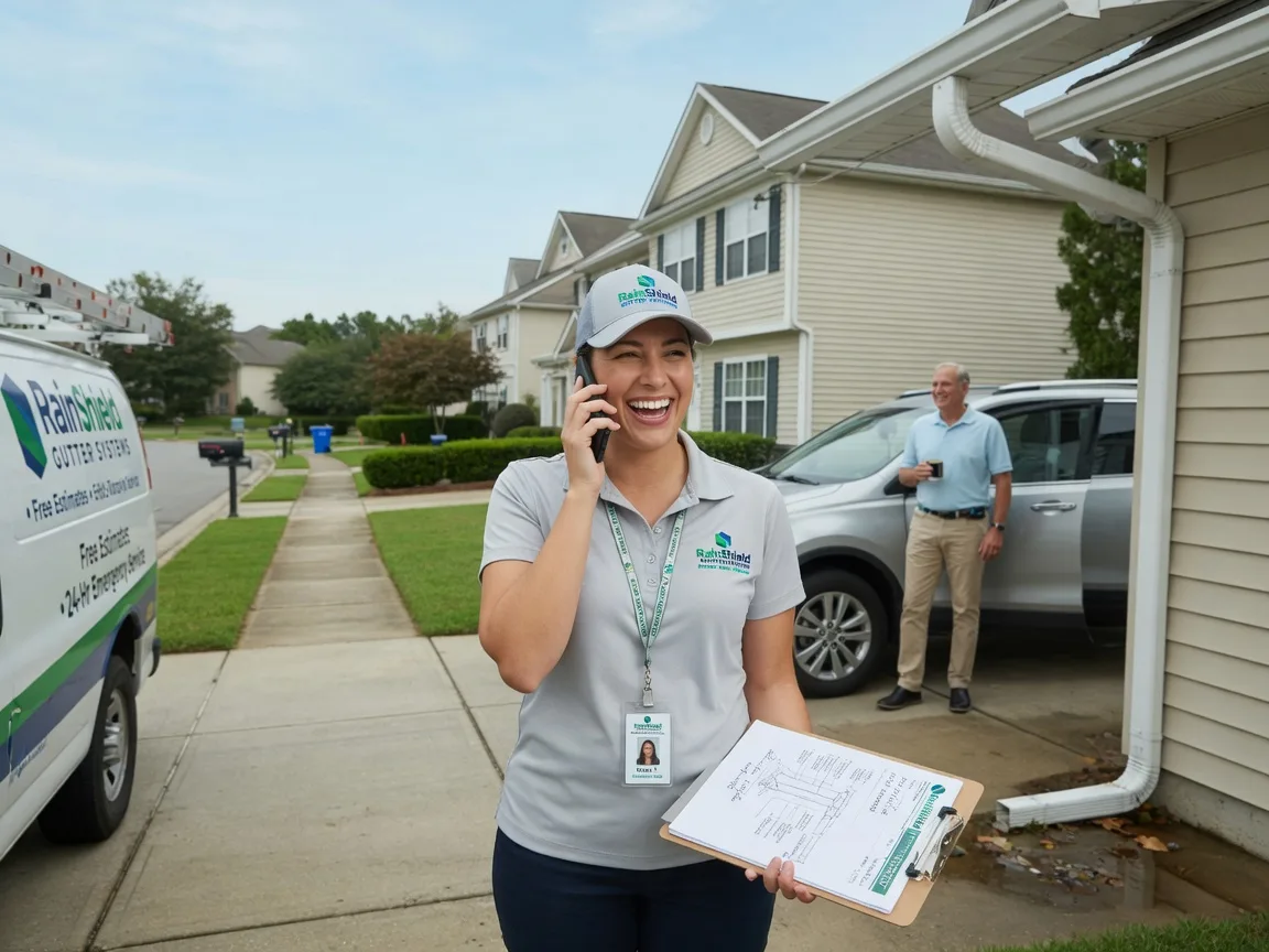 Gutter Installation Moro, IL FAQs